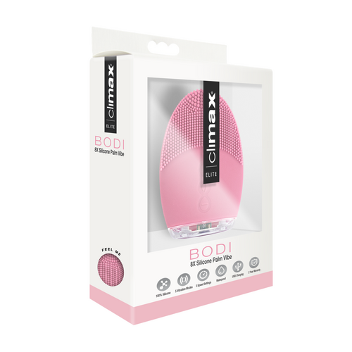 Climax Elite Bodi 15X Silicone Palm Vibe