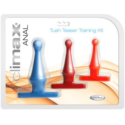 Tush Teaser Anal Trainer Kit