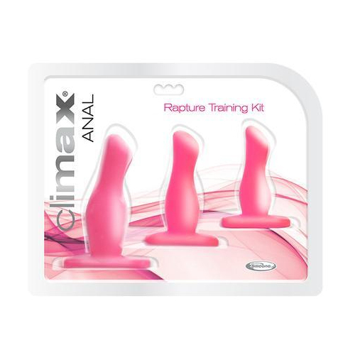 Rapture Anal Trainer Kit