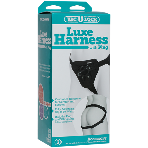 Luxe Harness