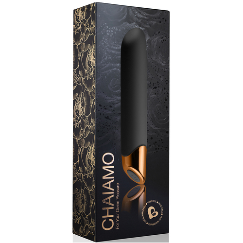 5" Chaiamo Classic Vibrator