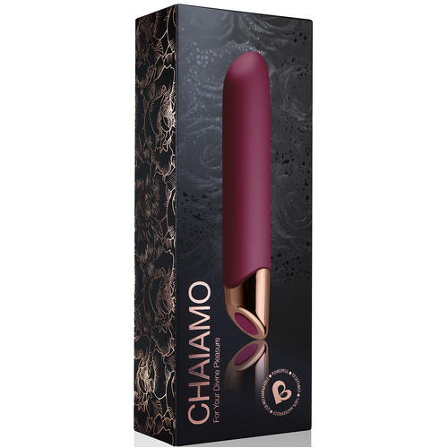 5" Chaiamo Classic Vibrator