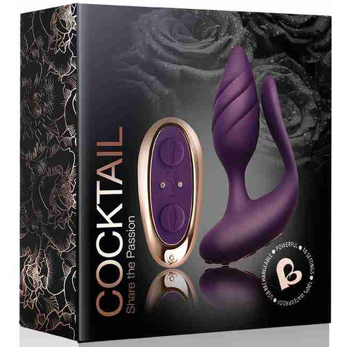 Cocktail Couples Vibrator