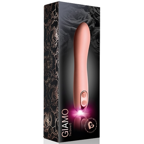 5.5 Giamo Vibrator Baby