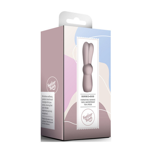 4" Bunnie Boo Rabbit Vibrator
