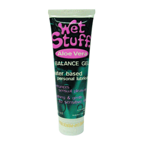 Aloe Vera Water Based Lube 90ml