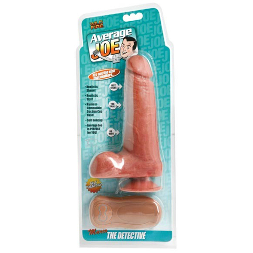 5" Detective Cock