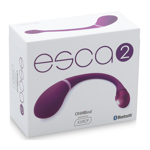 Esca2 Bluetooth Egg Vibrator