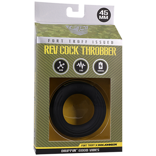 Rev Cock Throbber (Regular)