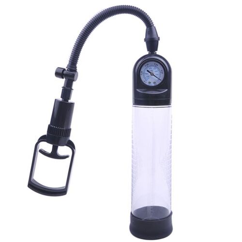 Penis Pump FunXtra V2 w Gauge