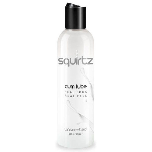 Unscented Cum Lube 185ml