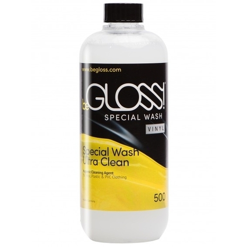 beGLOSS SPECIAL WASH VINYL 500ml