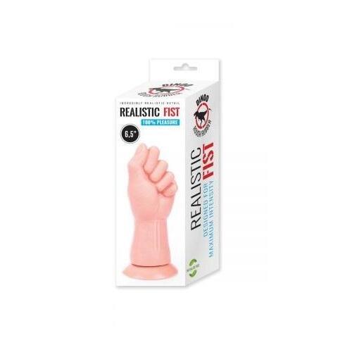 Dinoo King Size Cock Fist Small Flesh