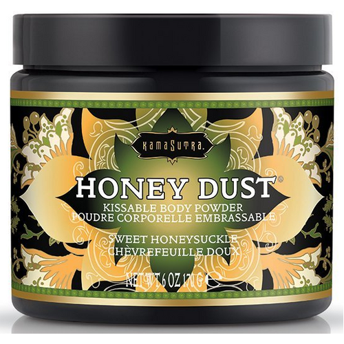 Sweet Honeysuckle Honey Dust
