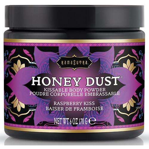 Raspberry Kiss Honey Dust