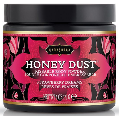 Strawberry Dreams Honey Dust