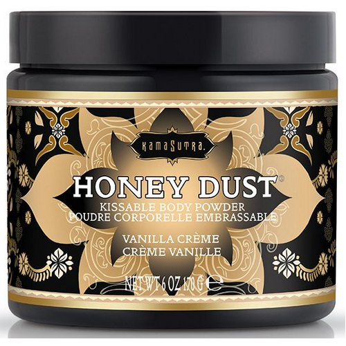 Vanilla Honey Dust Creme