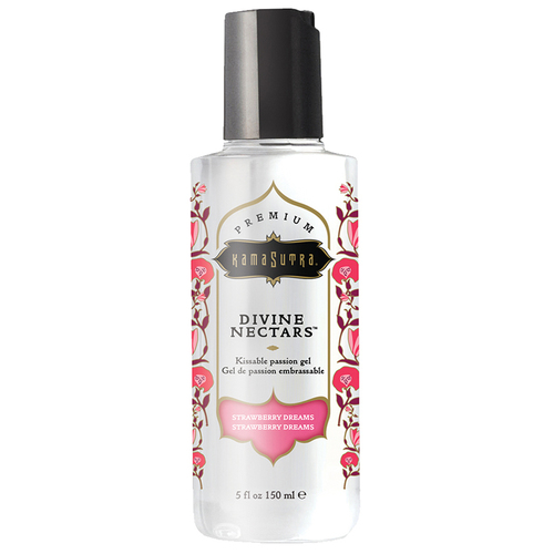 Strawberry Flavoured Lube 150ml