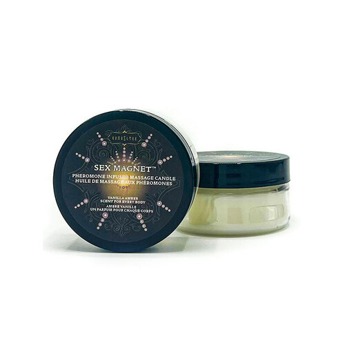 SEX MAGNET Pheromone Massage Candle