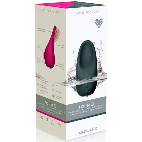 Form 3 Couples Vibrator
