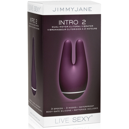 INTRO 2 Clit Stimulator