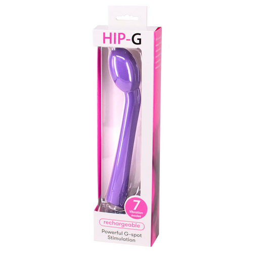 Hip G Rechargeable  Usb Rechargeable Vibrator