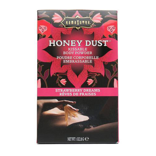 Strawberry Dreams Honey Dust