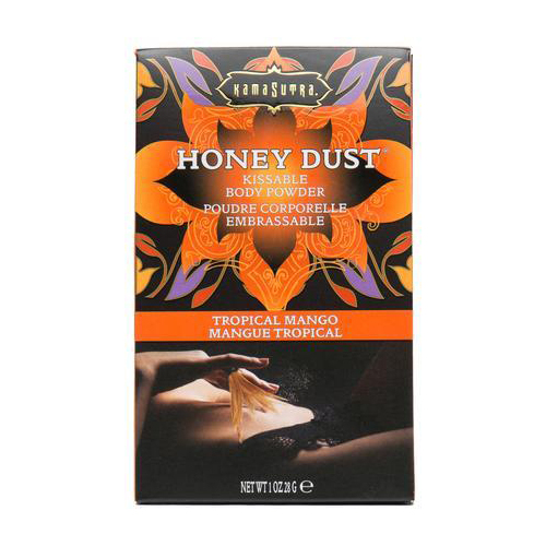 Tropical Mango Honey Dust