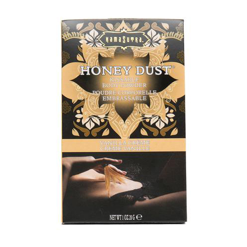 Vanilla Creme Honey Dust