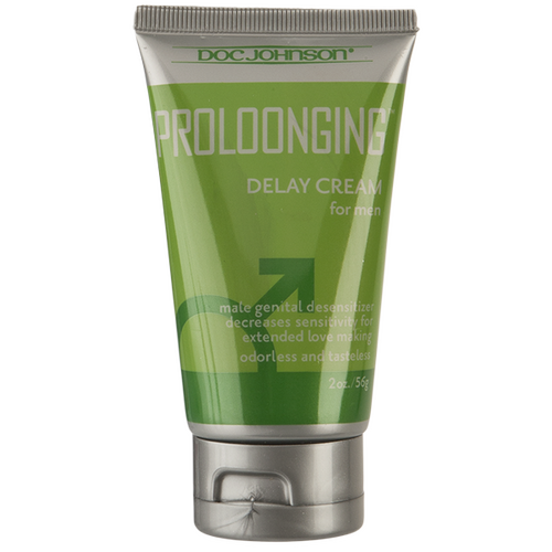 Prolonging Orgasm Delay Creme