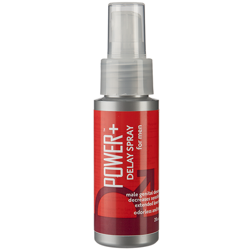 Power+ Orgasm Delay Spray
