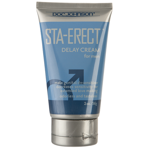 Sta Erect Orgasm Delay Creme