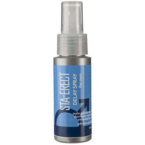 Sta Erect Delay Spray