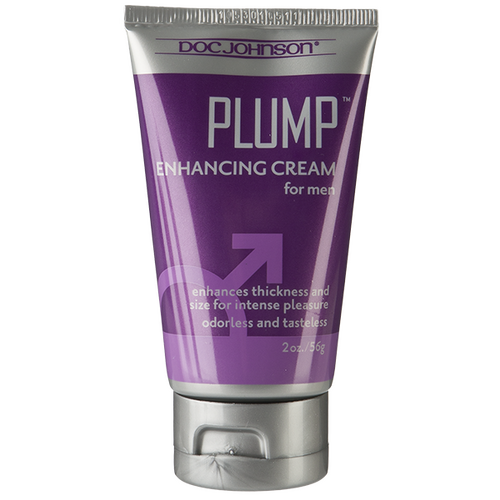 Plump Enhancing Cream for Men