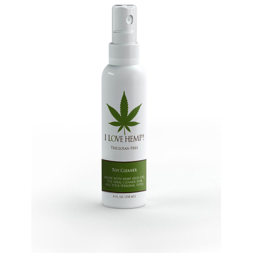 Hemp Natural Toy Cleaner