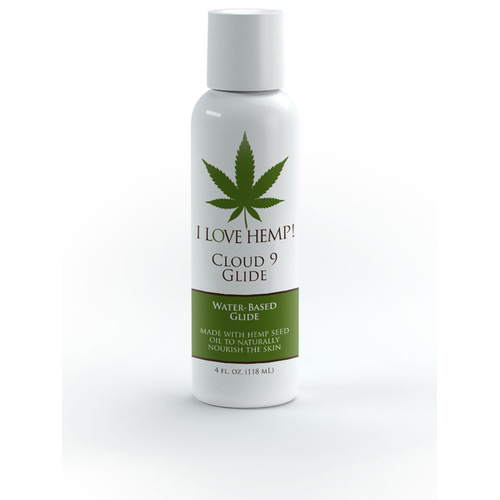Hemp Cloud 9 Glide 118ml