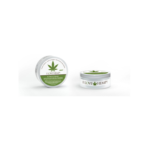 Hemp G-Spot Cream