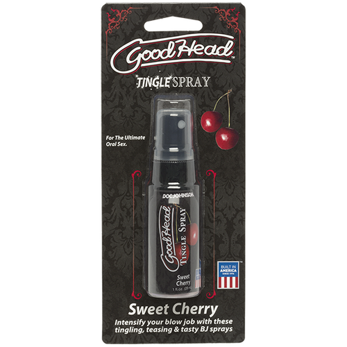 Cherry Mouth Spray