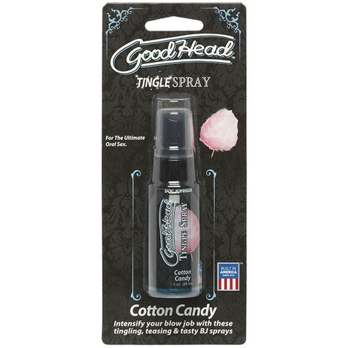 Cotton Candy Mouth Spray