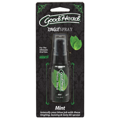 Mint Flavoured Mouth Spray