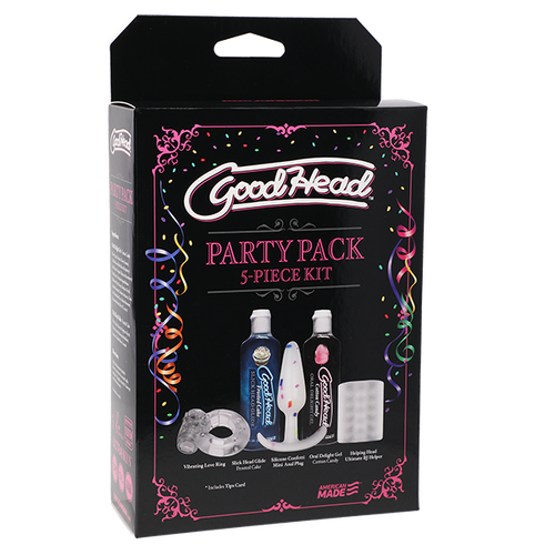 Couples Party Pack Pleasure Kit