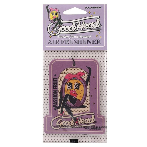 GoodHead Air Freshener - Passion Fruit Passion Fruit Scented Air Freshener