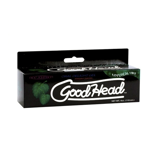 Good Head Gel Mint 118ml