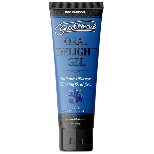 Oral Delight Gel  Raspberry 113G