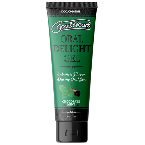 Choclate Mint Oral Delight Gel