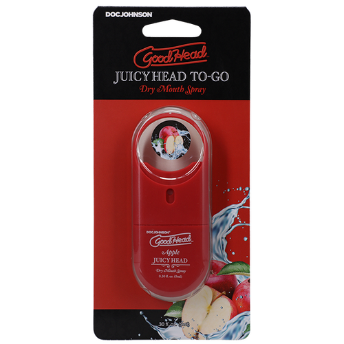 Juicy Apple Dry Mouth Spray 