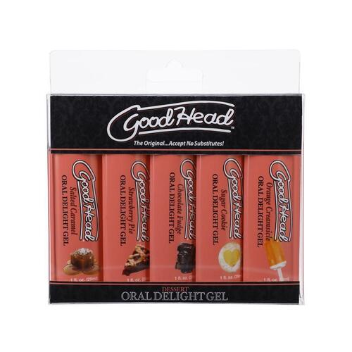 Dessert Oral Gel x5