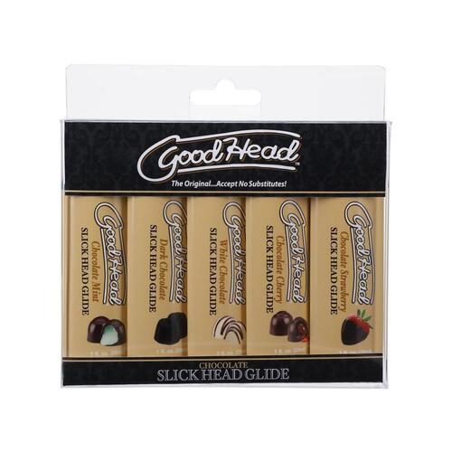 Chocolate Oral Gel X5