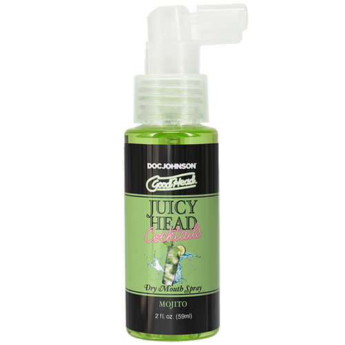 GoodHead Juicy Head Spray Cocktails Mojito 59ml