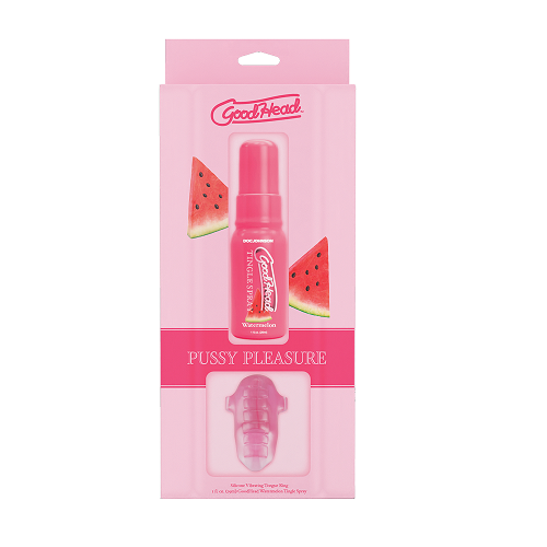 GoodHead - Pussy Pleasure Party - Kit